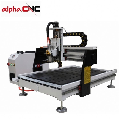 Máquina de trituração pequena de Mini Desktop Cnc Router Plates